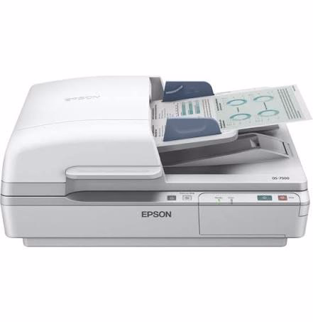 Scanner Epson Workforce DS-6500N [B11B205231BT]